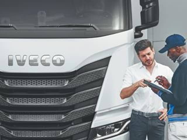 Repuestos IVECO