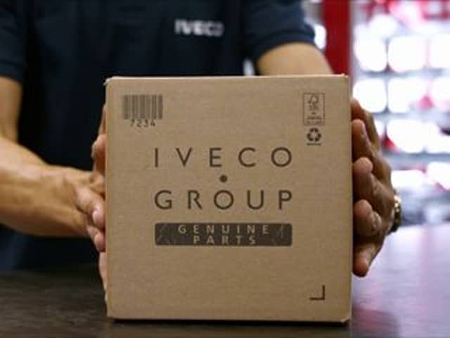 Repuestos IVECO