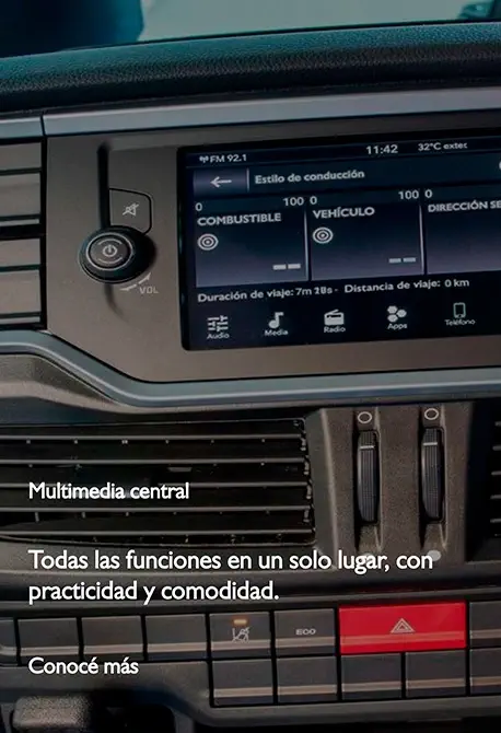 S WAY 1 EXPERIENCIA EN CONDUCCION