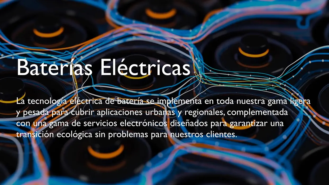 BATERIAS ELECTRICAS DESKTOP