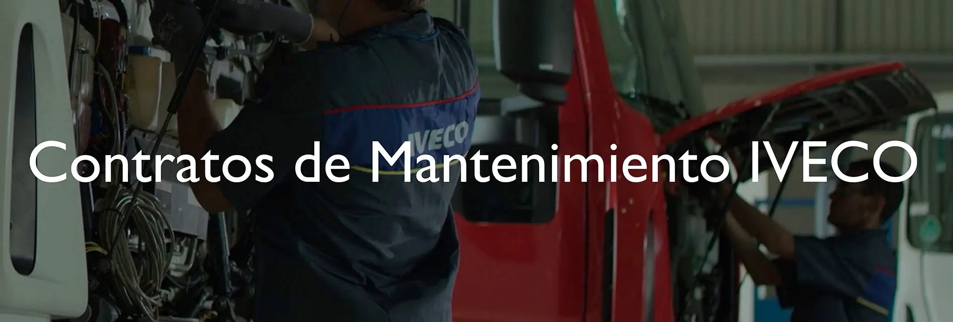 CONTRATOS DE MANTENIMIENTO IVECO DESKTOP