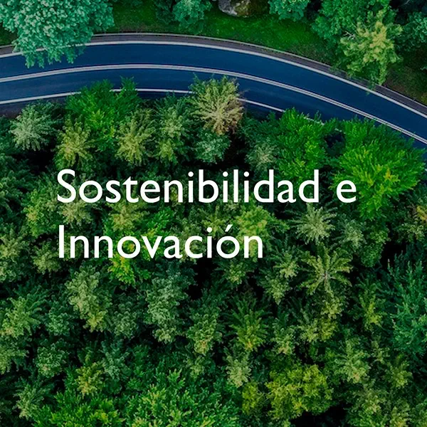 SOSTENIBILIDAD E INNVACION MOBILE